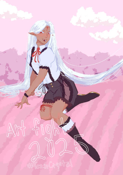 Art Fight 2025