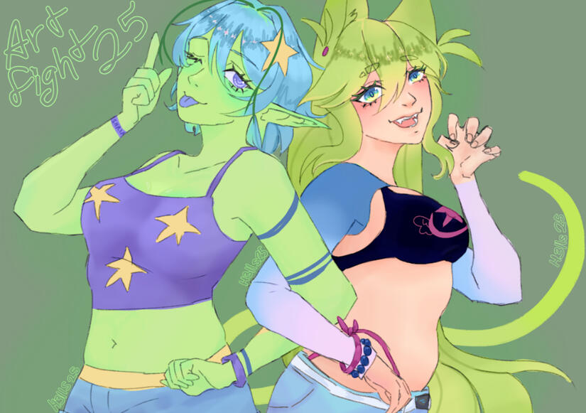 Art Fight 2025